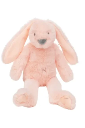 Beperkte Voorraad Happy Horse Knuffel Peach Rabbit Richie 28Cm