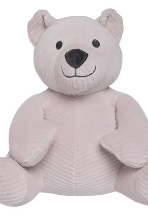 Baby's Only Knuffel Beer Sense Oud Roze Op = Op