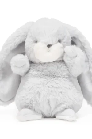 Bunnies By The Bay Knuffel Konijn Klein Grijs 20cm Koop Online