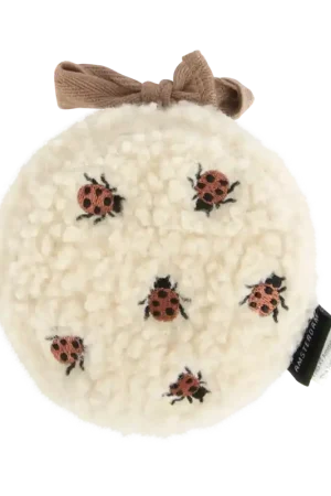 Flow Amsterdam Knuffel Met Hartslag Ted Ladybug Bestseller