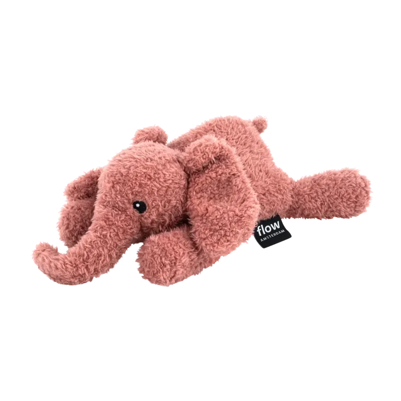Gereduceerde Prijs Flow Amsterdam Nachtlampje Pluche Olifant
