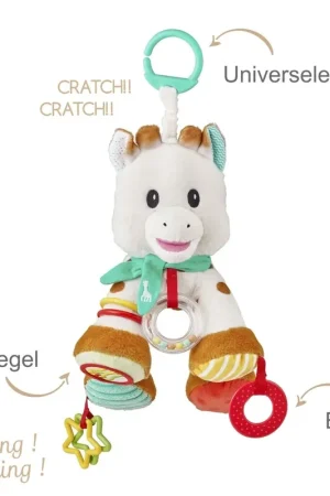 Sophie de Giraf Knuffel 23cm Snelle Levering