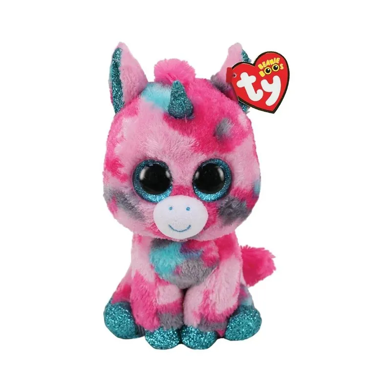 Ty Knuffel Gumball Unicorn 15Cm Meest Verkocht