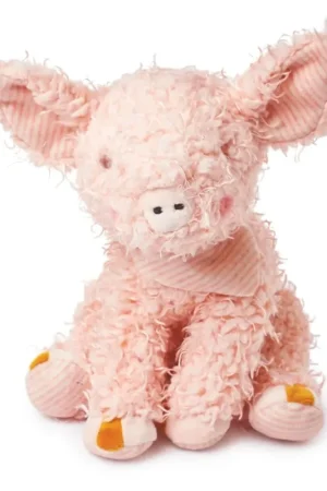 Nu Kopen Bunnies By The Bay Knuffel Hammie Het Varken 33cm