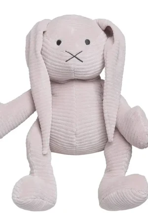 Baby's Only Knuffel Konijn Sense Oud Roze Direct Beschikbaar