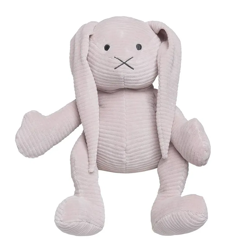 Baby's Only Knuffel Konijn Sense Oud Roze Direct Beschikbaar