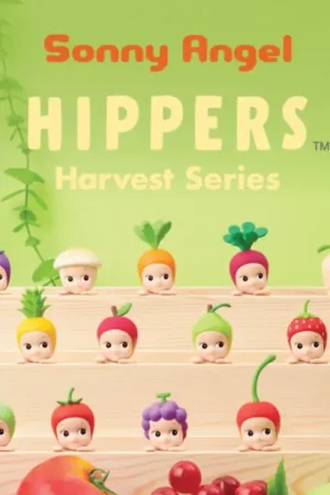 Flitsaanbieding Sonny Angel Hippers Harvest Series