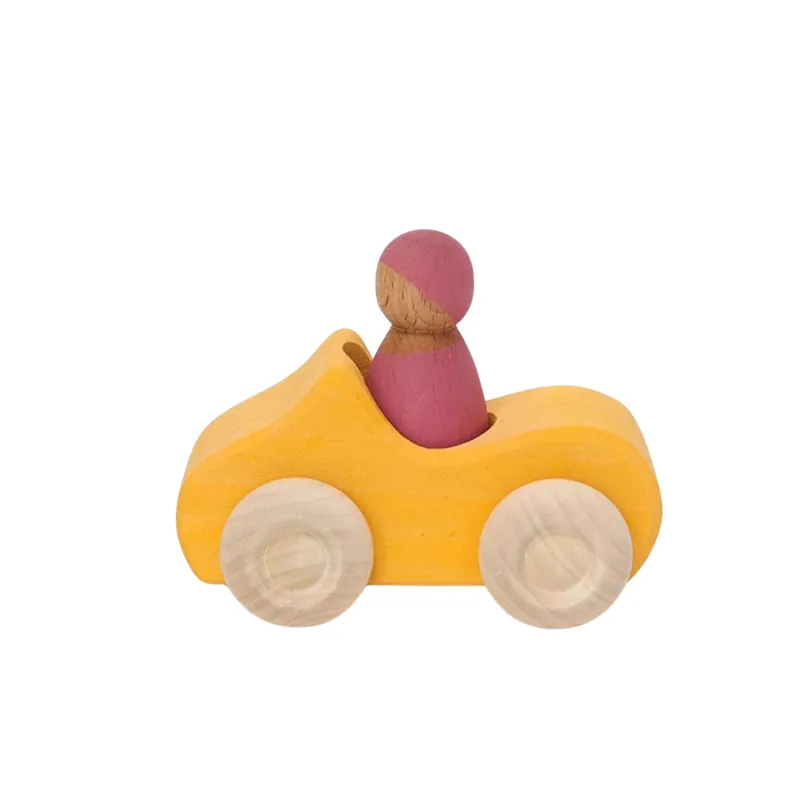 Nu Kopen Grimm's Cabriolet Geel