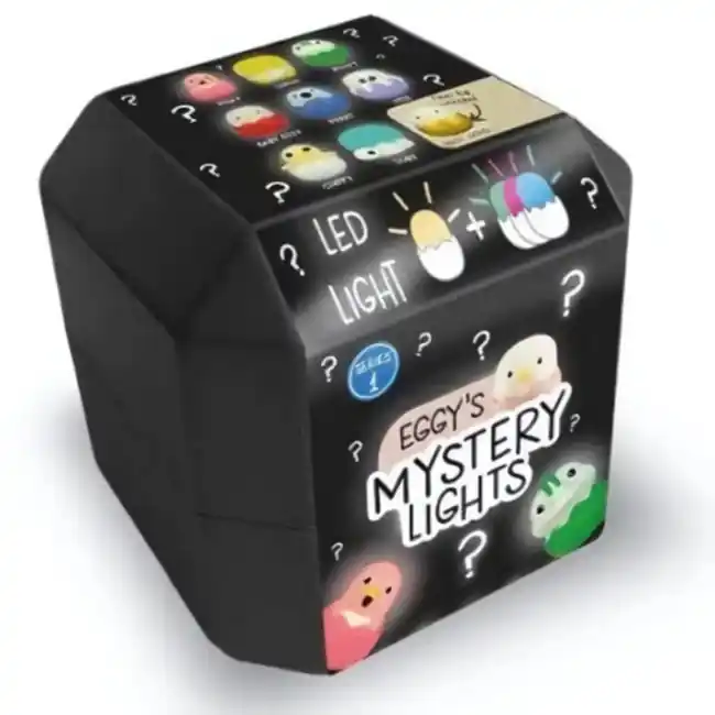 Koop Vandaag Eggy Mystery Lights Blindbox
