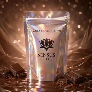 Sensus Lotus - Magisch Badpoeder Chocolate Brown Meest Verkocht