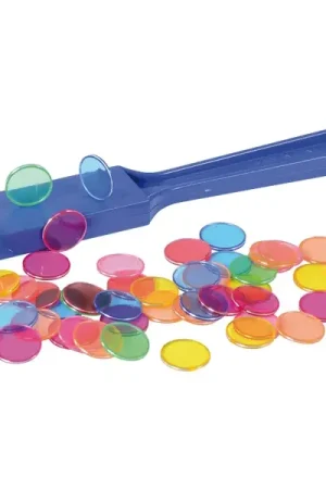 Eduplay - Magnetische stok met magnetische chips (verschillende kleuren) Lage Prijs