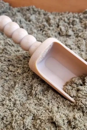Alleen Vandaag Grennn - XL schepje voor sensorisch spel - 14 cm