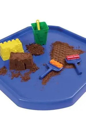 Actieprijs Tuff Tray Spot 70cm - Activiteitentafel Blauw
