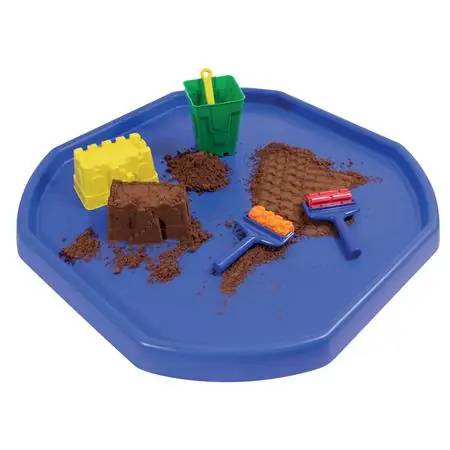 Actieprijs Tuff Tray Spot 70cm - Activiteitentafel Blauw