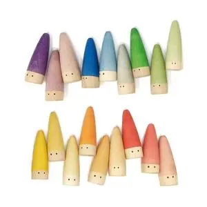 Grapat - sticks-kabouters -18-delig Hete Deal