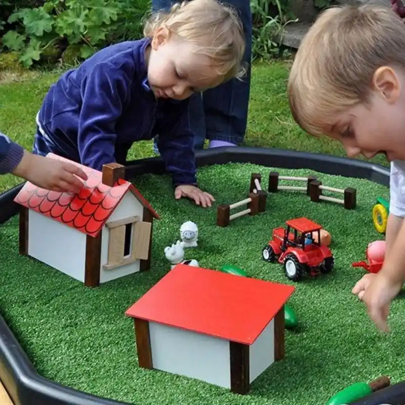 Beperkte Voorraad Tuff Tray 100cm - Kunstgras Insert