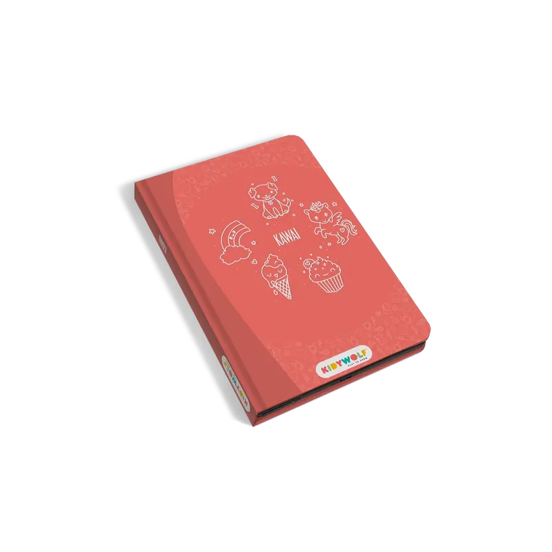 Fabrieksprijs Kidywolf - Kidydraw-mini - Kawai