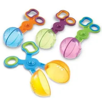 Goedkoop Montessori Scoopers 4 stuks - Learning Resources