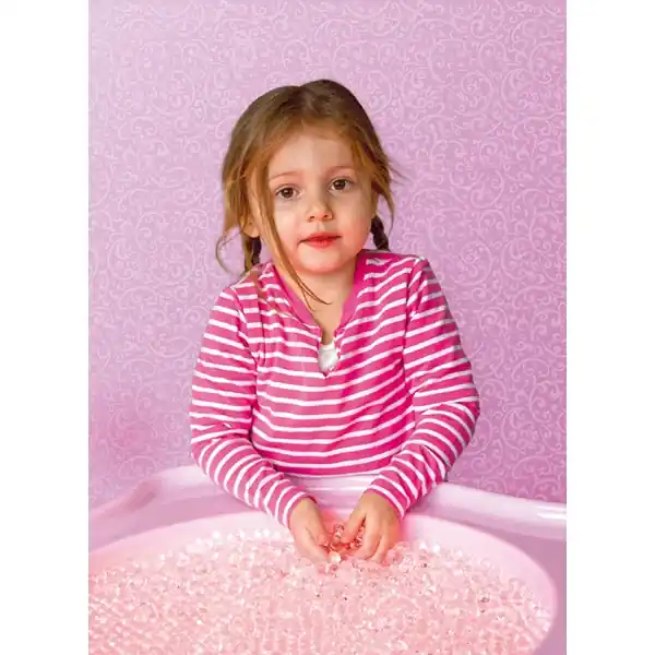 Water Beads (230 gram min. 12.000 stuks) - Waterparels doorzichtig Direct Beschikbaar