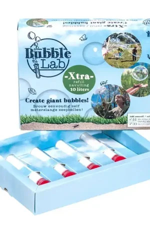 BubbleLab Xtra 10 liter bellenblaas sop Hoge Kwaliteit