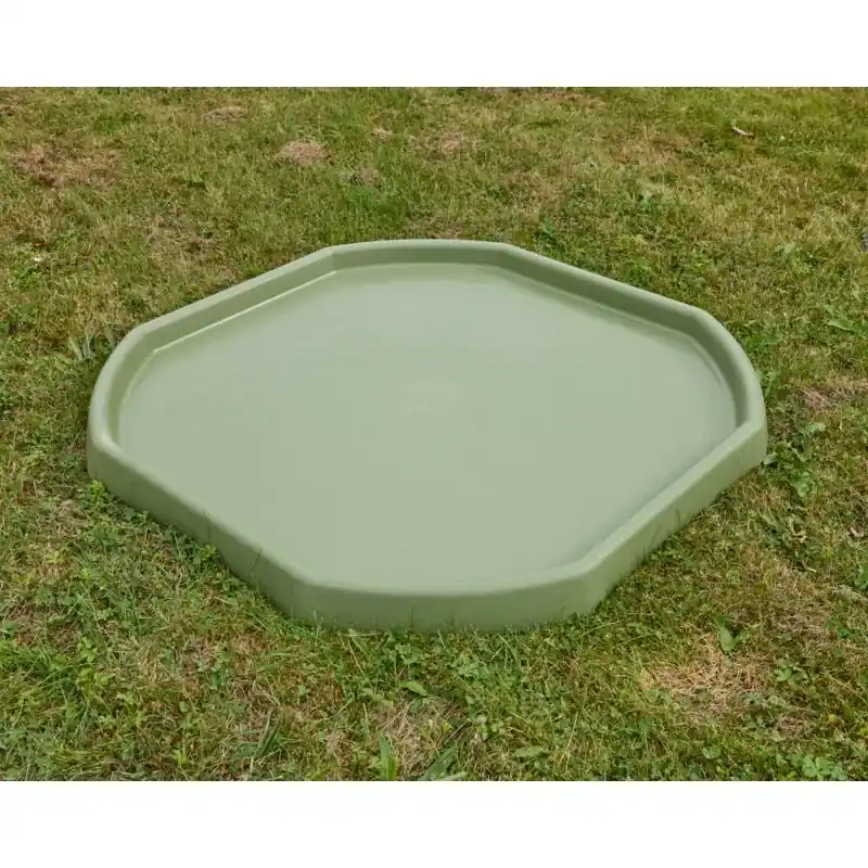 Express Levering Tuff Tray Spot 100cm - Activiteitentafel Earthy Green