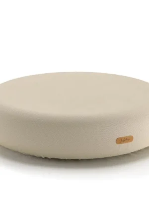 Hete Deal Jumpspot Dark Beige Indoor springkussen trampoline - Jupiduu