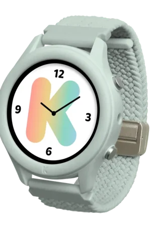Aanbieding Kidywolf - KidyWatch Multifunctionele Smartwatch – Zonder spelletjes - Groen
