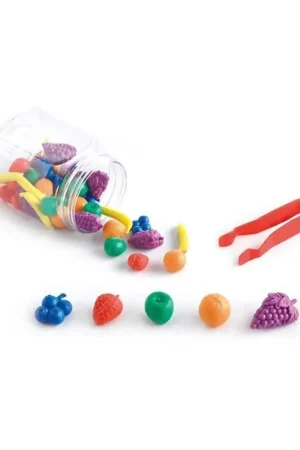 EDX - Leer sorteren met fruit (48 stuks) Op = Op