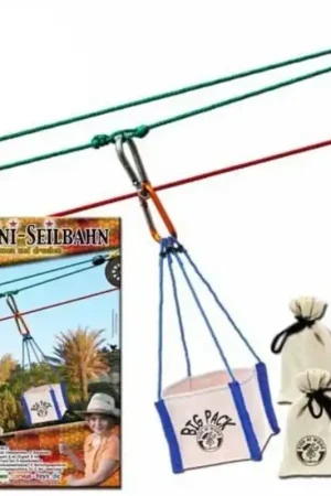 Gratis Retour Kids At Work - Mini Kabelbaan