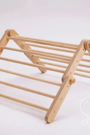 Houten Klimrek 'Mopitri' (Pikler) - Ette Tete Dagaanbieding