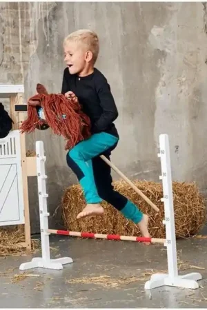 Aanbieding ByAstrup - Hindernis voor bij stokpaardjes