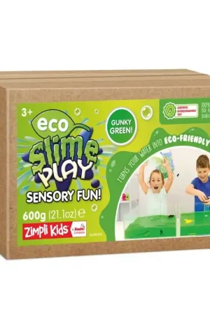Lage Prijs Sensorische Slijm 600g groen (voor 120 liter)