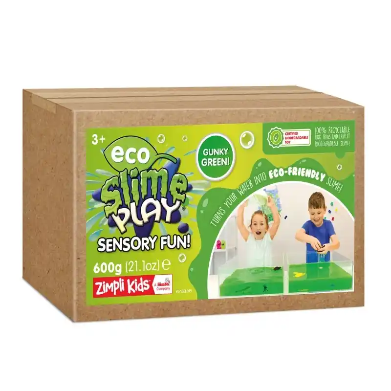 Lage Prijs Sensorische Slijm 600g groen (voor 120 liter)
