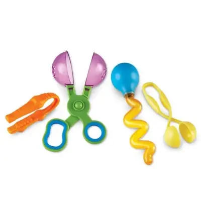 Laatste Versie Montessori Motoriekset 4 stuks - Learning Resources