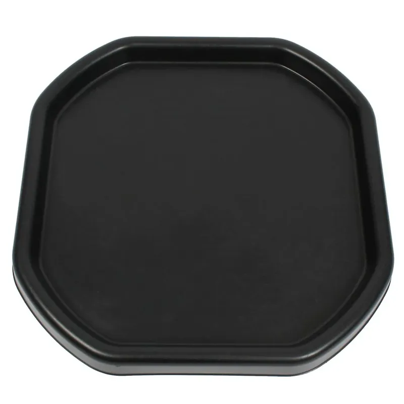 Tuff Tray Spot 70cm - Activiteitentafel Zwart Seizoensaanbieding