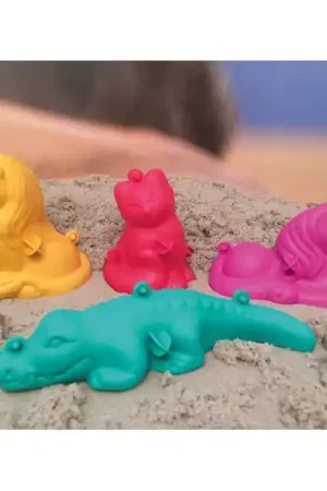 3D vormen voor bij het Magisch Zand 4 stuks Koop Online