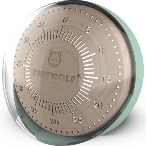Gratis Retour Kidywolf Kidytimer Groen