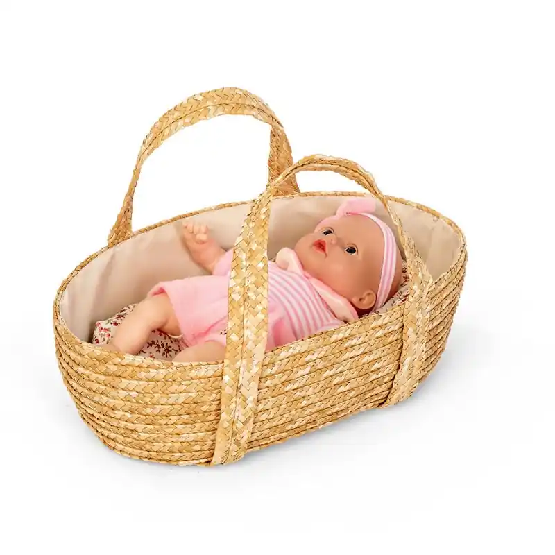 Korting Mamamemo - Poppenreiswieg Mozes
