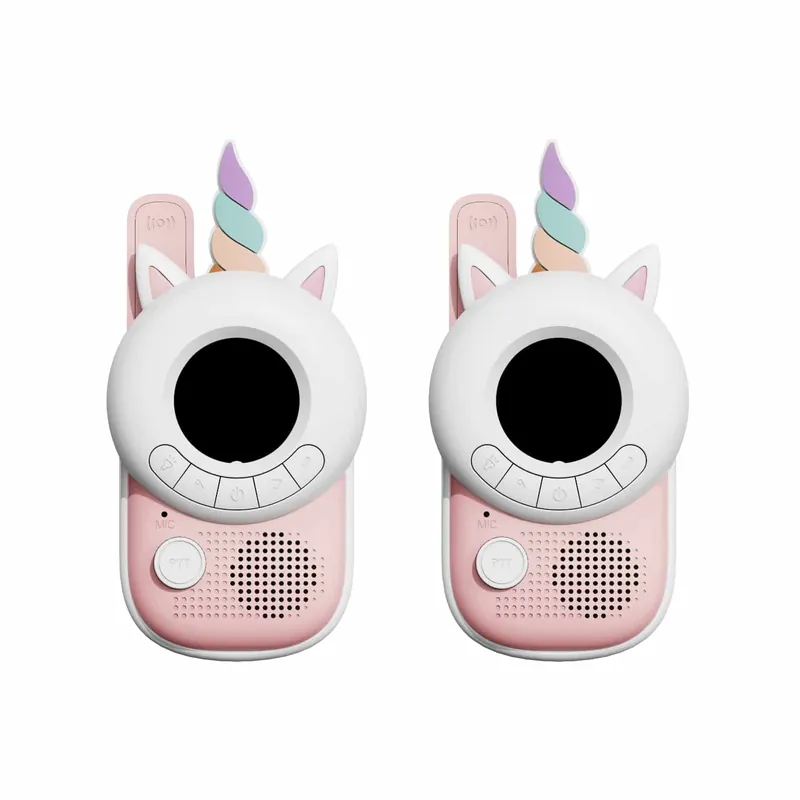 Favoriet The Zoofamily - Walkie Talkie Unicorn Unicorn