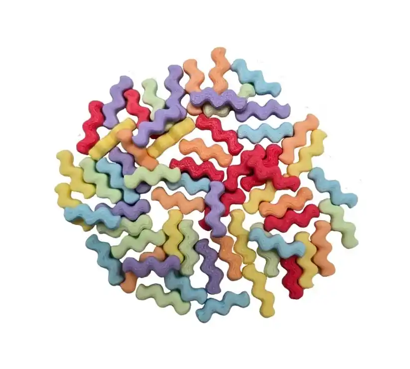 Laatste Kans Grennn - Waves Pastel 60 stuks