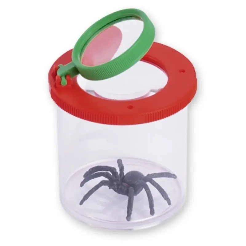 Goki - insectenkijker - insectenpotje met vergrootglas Dagaanbieding