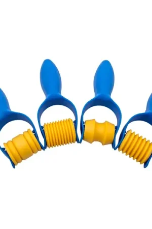 Favoriet 4 stuks rollers voor klei - Eduplay