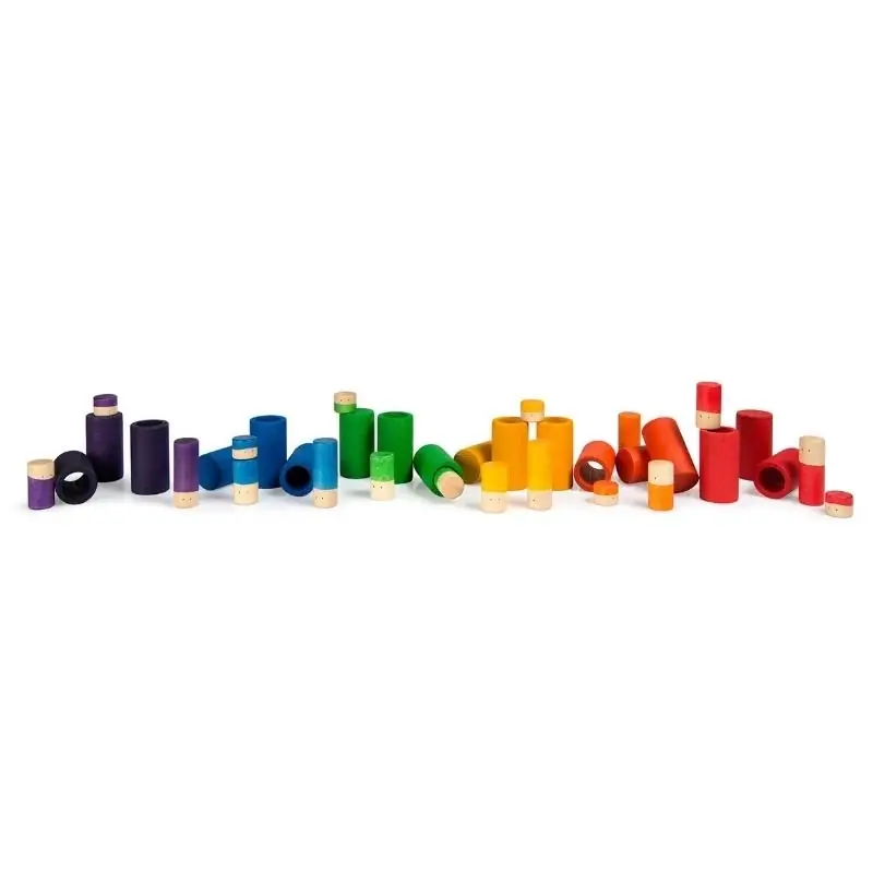 Grapat - Lo (Basis kleuren) 36 stuks - Grapat Flitsaanbieding
