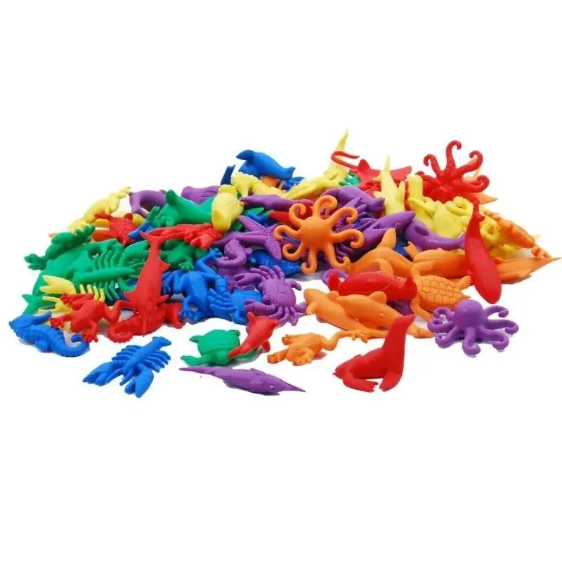 Must-Have EDX - Leer sorteren met zeedieren (84 stuks)