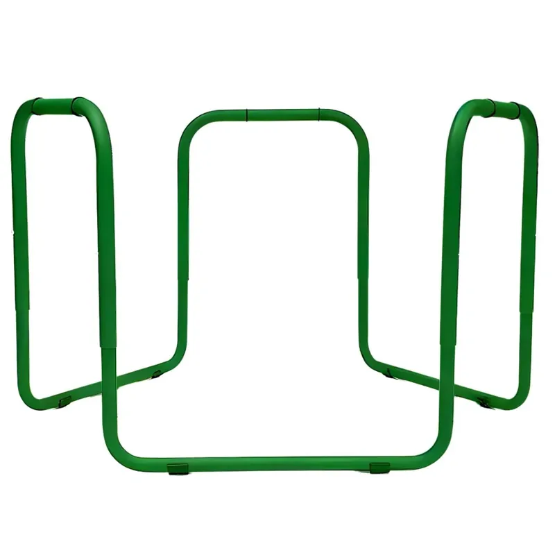 Direct Verzonden Tuff Tray 100cm Onderstel Groen - verstelbaar frame