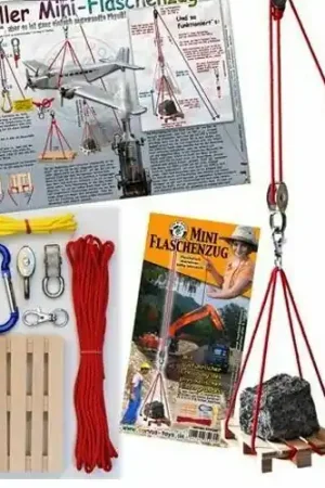 Laatste Versie Kids At Work - Mini Takel