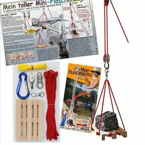 Laatste Versie Kids At Work - Mini Takel