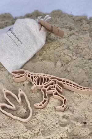Betaalbaar Grennn - Dino uitstekers Magisch Zand - 2 stuks