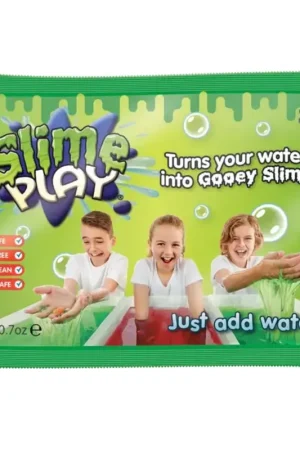 Slijm groen (1 zakje- 4 liter) - Zimpli kids Snelle Levering