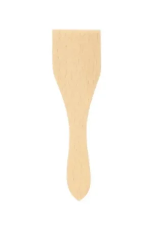 Betrouwbaar Montessori houten spatel 13cm